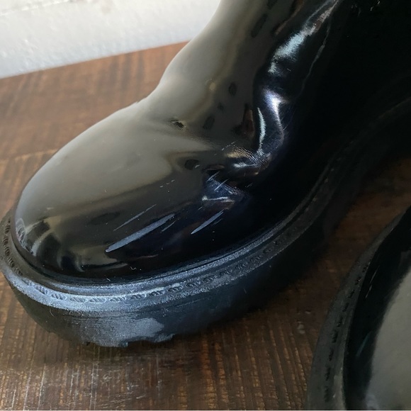 Zara Mickey Mouse Boots - Picture 6 of 6